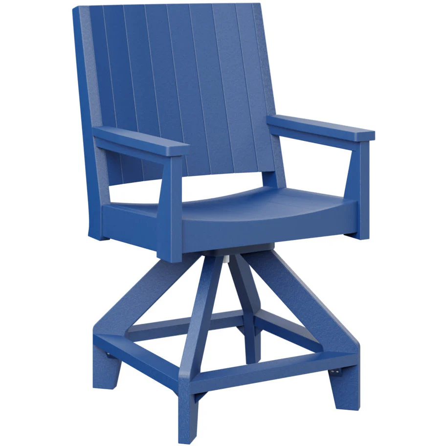 Mayhew Chat Swivel Counter Chair - Image 10