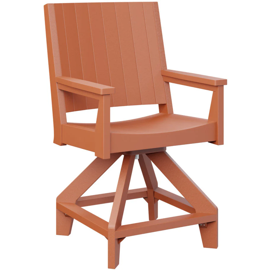 Mayhew Chat Swivel Counter Chair - Image 11
