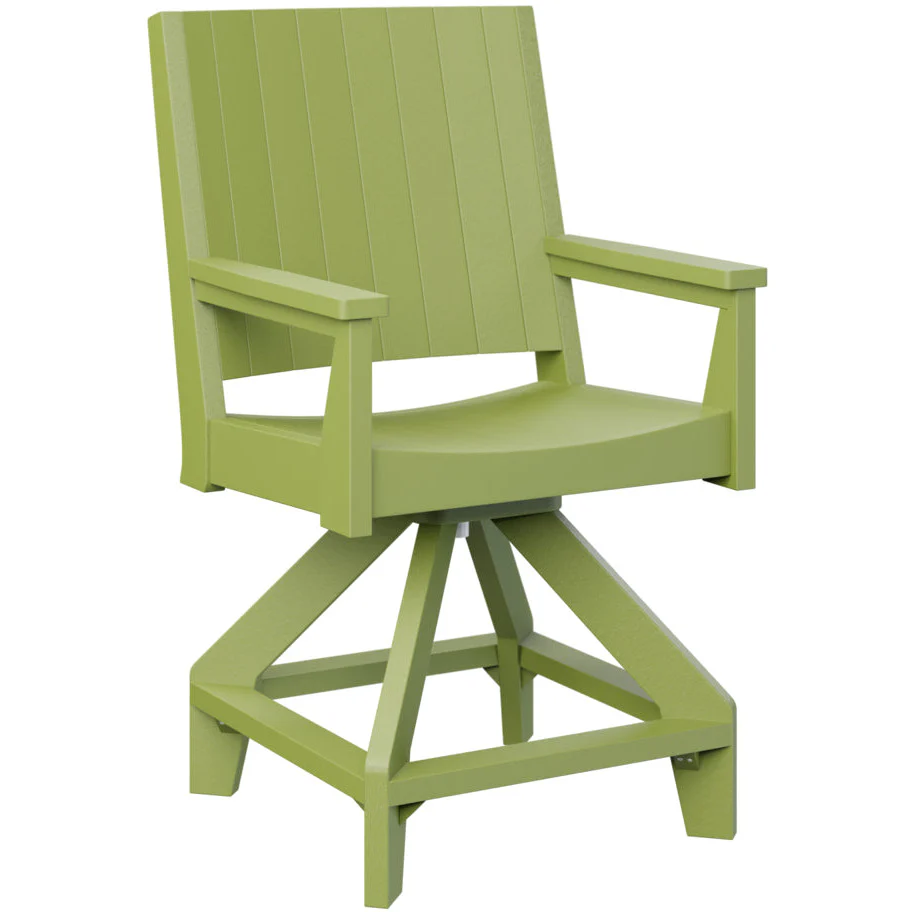 Mayhew Chat Swivel Counter Chair - Image 13