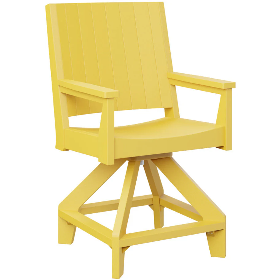 Mayhew Chat Swivel Counter Chair - Image 14