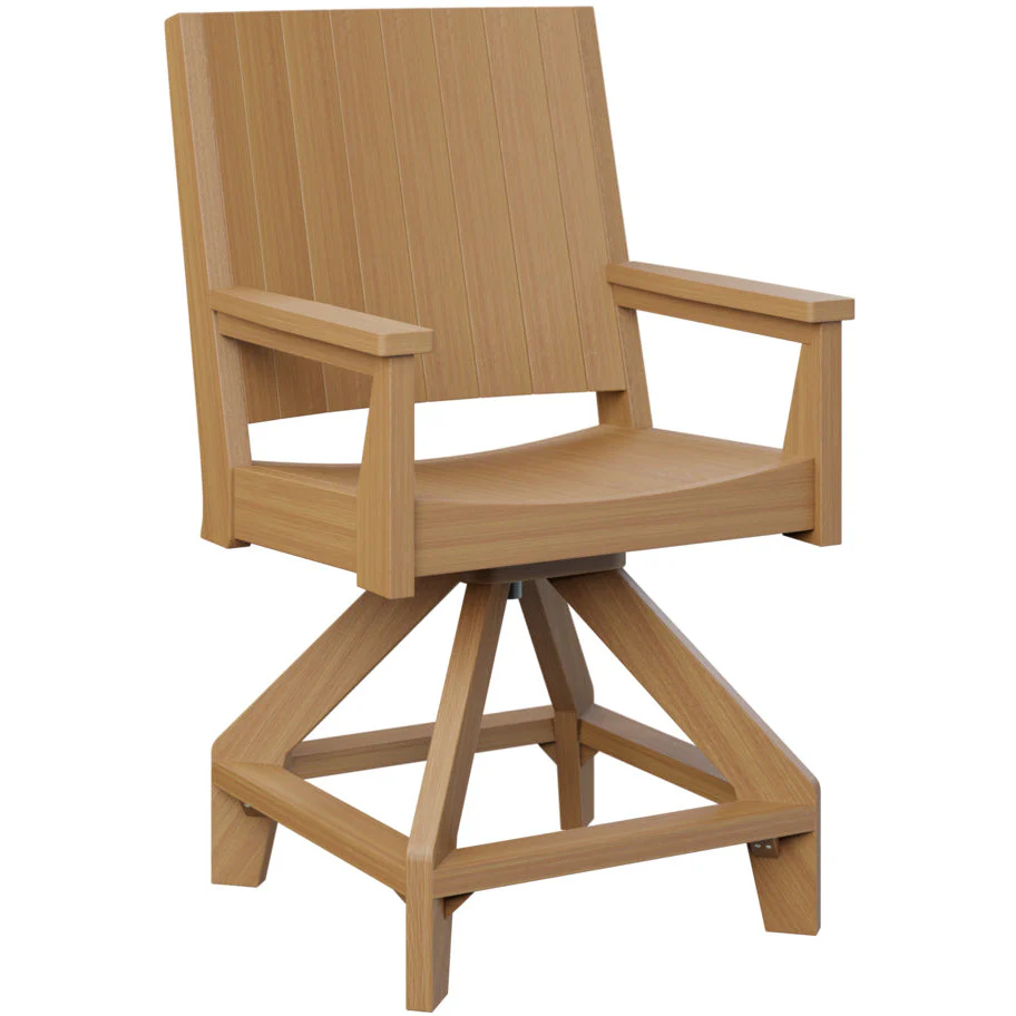 Mayhew Chat Swivel Counter Chair - Image 16