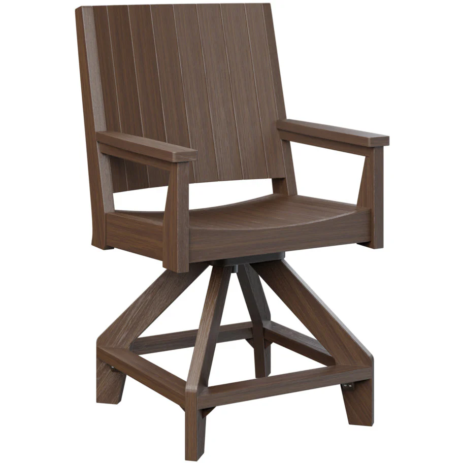 Mayhew Chat Swivel Counter Chair - Image 17