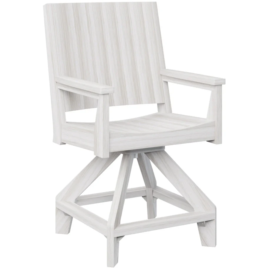 Mayhew Chat Swivel Counter Chair - Image 19