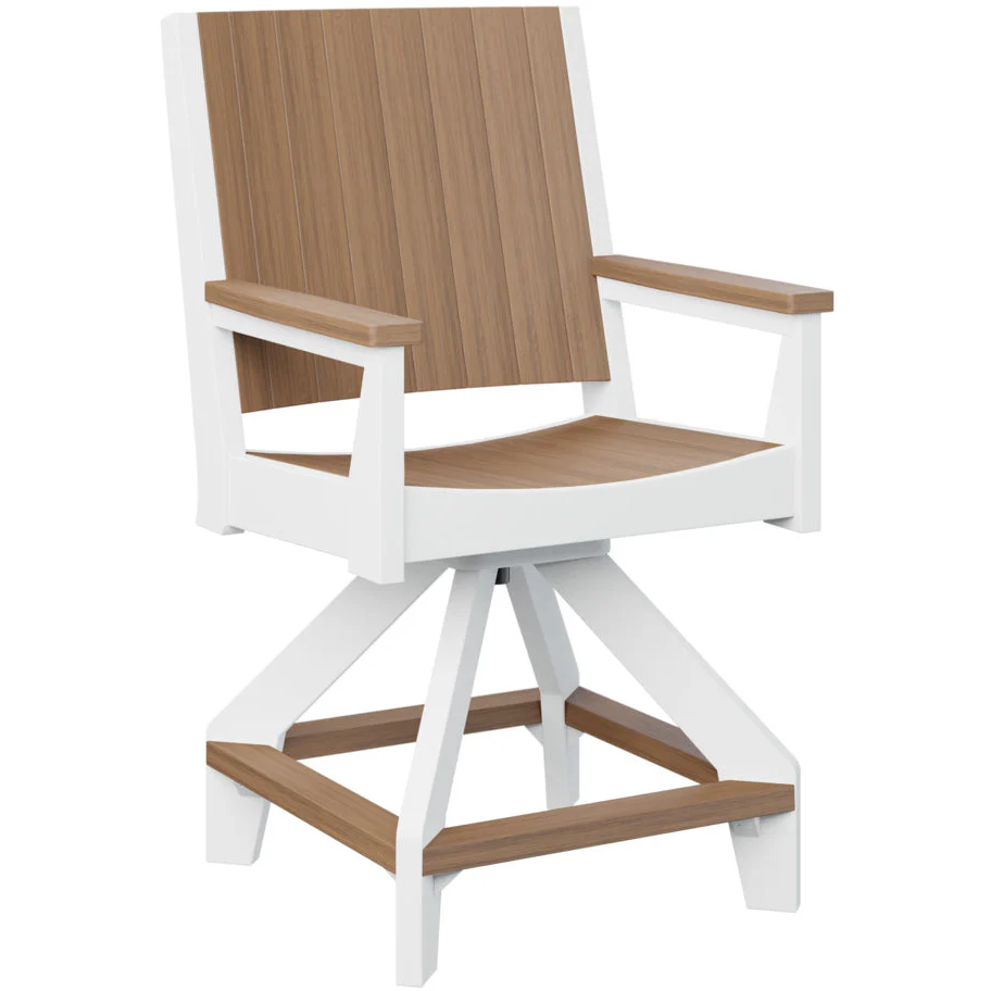 Mayhew Chat Swivel Counter Chair - Image 20