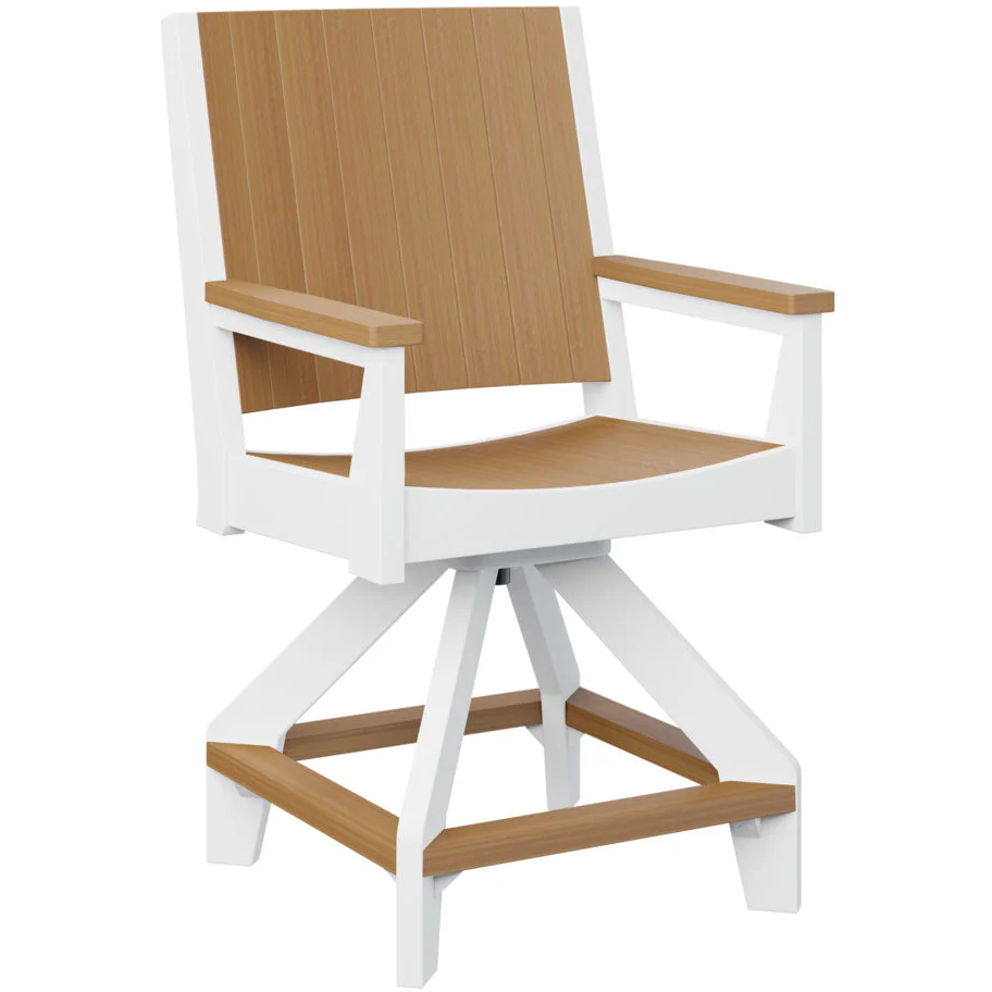 Mayhew Chat Swivel Counter Chair - Image 22