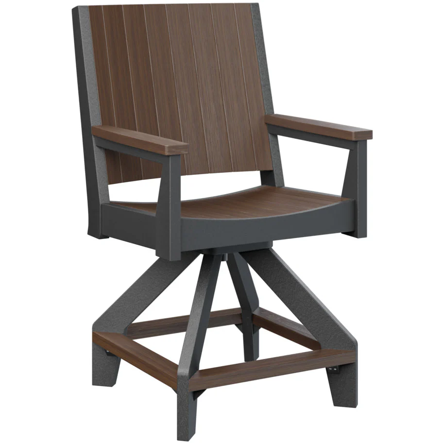 Mayhew Chat Swivel Counter Chair - Image 25