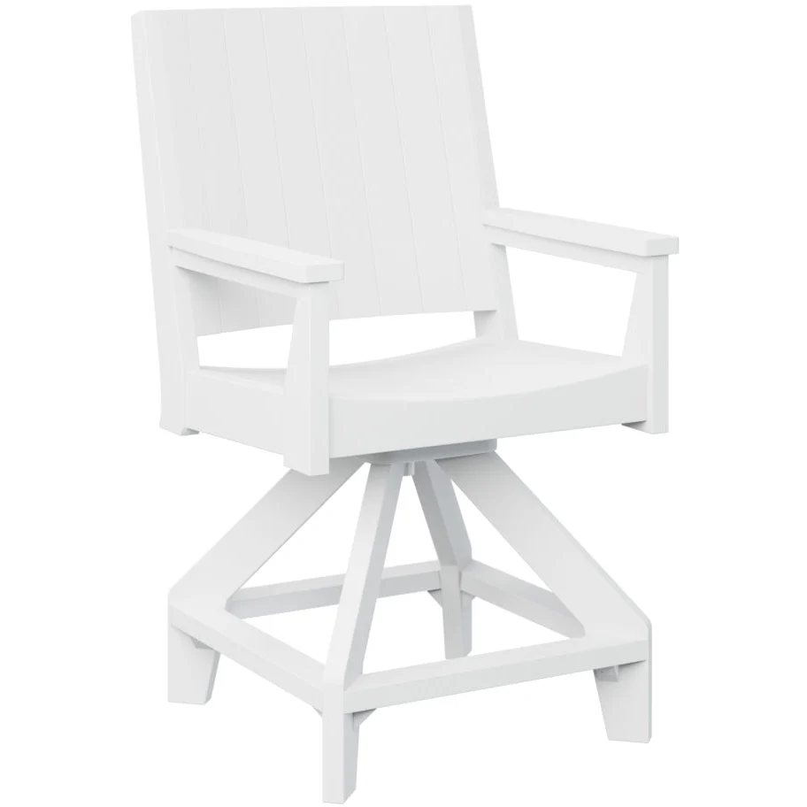 Mayhew Chat Swivel Counter Chair - Image 4