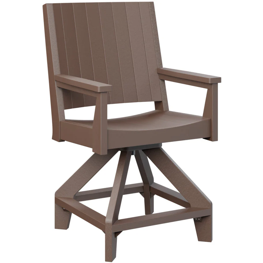 Mayhew Chat Swivel Counter Chair - Image 5