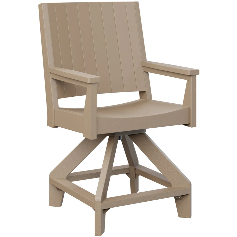 Mayhew Chat Swivel Counter Chair - Image 6