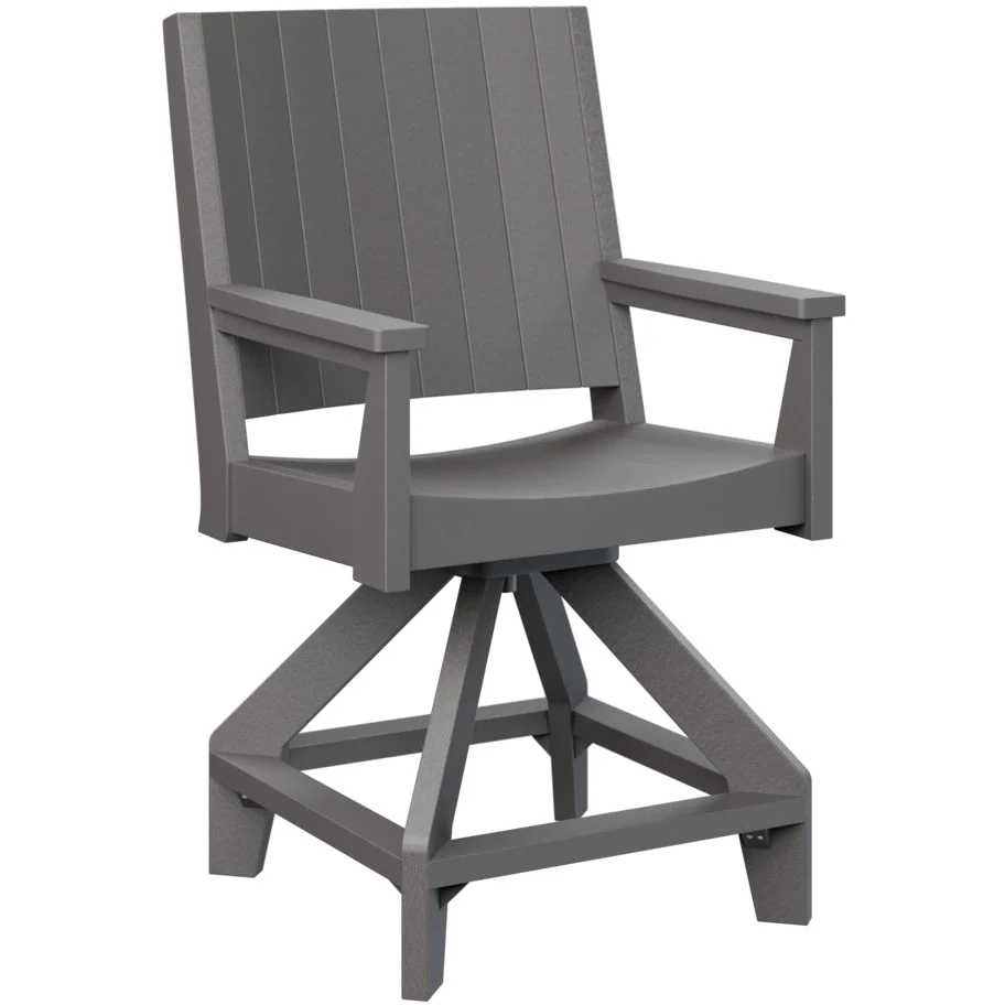 Mayhew Chat Swivel Counter Chair - Image 7
