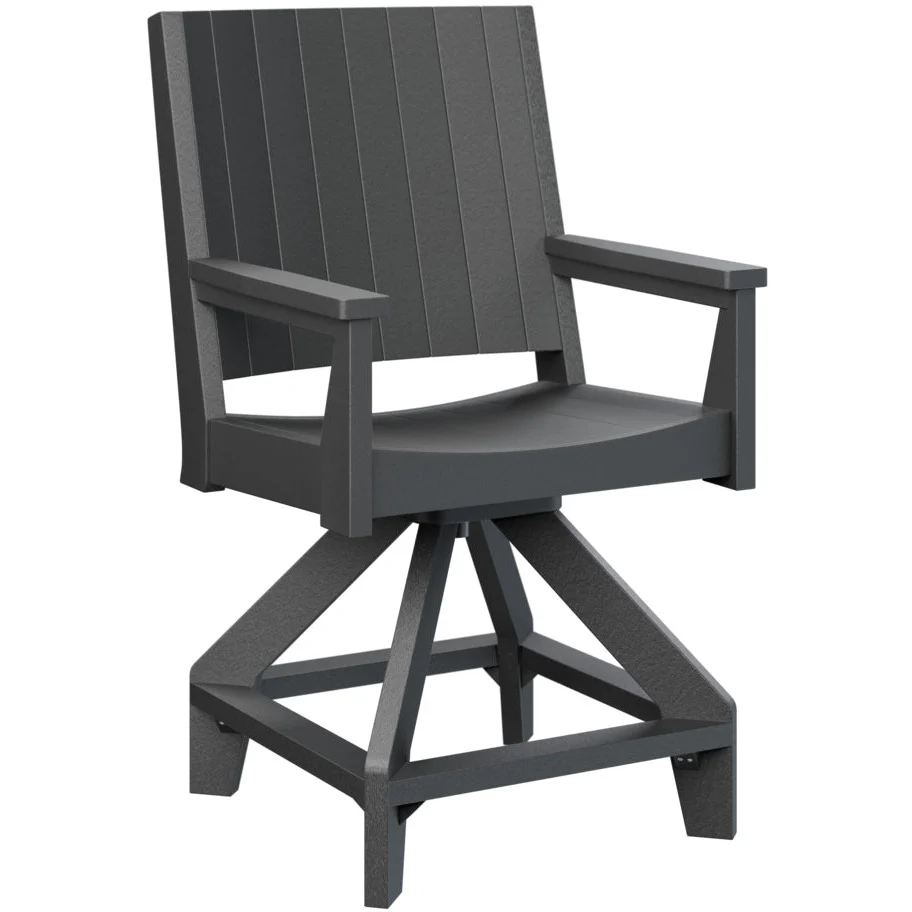 Mayhew Chat Swivel Counter Chair - Image 8