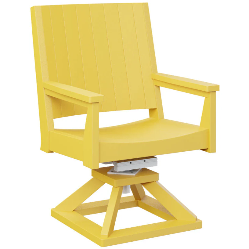 Mayhew Chat Swivel Rocker Dining Chair - Image 14