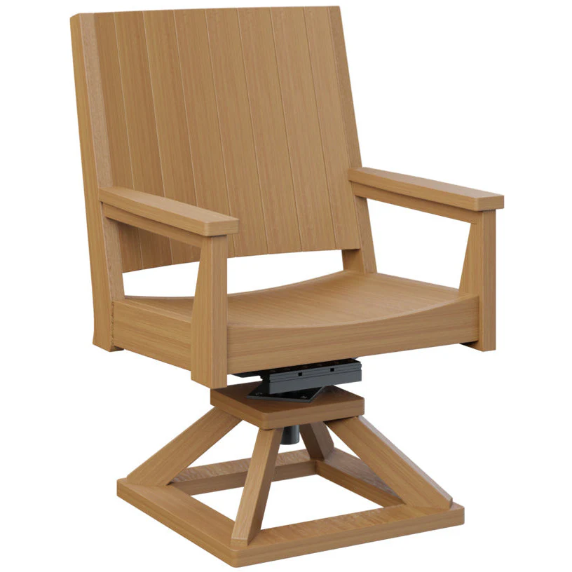 Mayhew Chat Swivel Rocker Dining Chair - Image 16