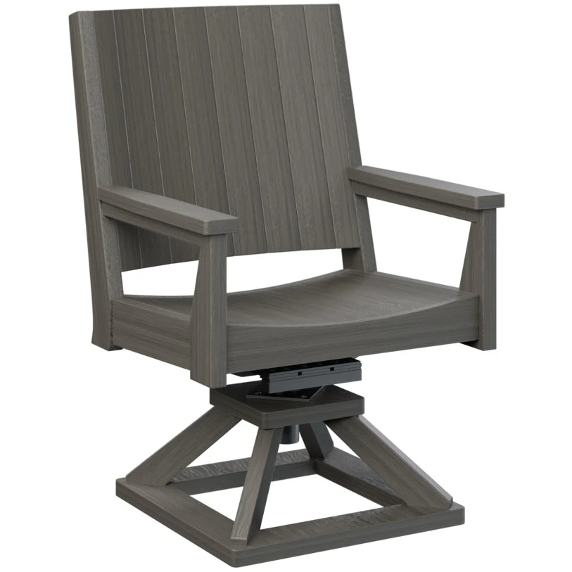 Mayhew Chat Swivel Rocker Dining Chair - Image 18