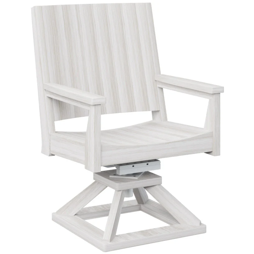 Mayhew Chat Swivel Rocker Dining Chair - Image 19