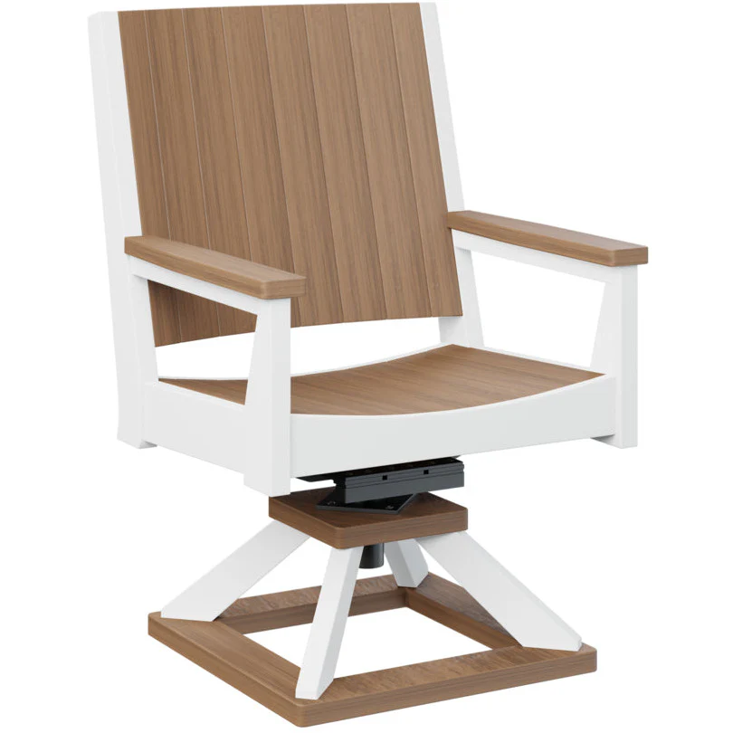 Mayhew Chat Swivel Rocker Dining Chair - Image 20