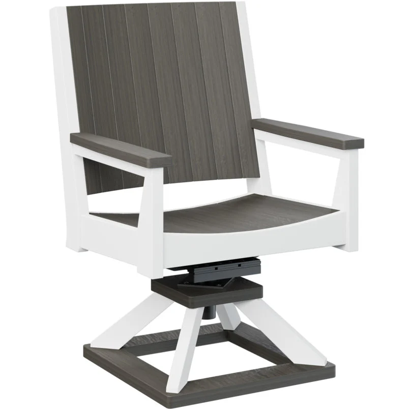 Mayhew Chat Swivel Rocker Dining Chair - Image 23