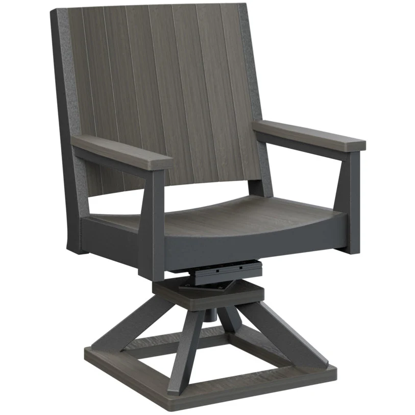 Mayhew Chat Swivel Rocker Dining Chair - Image 26