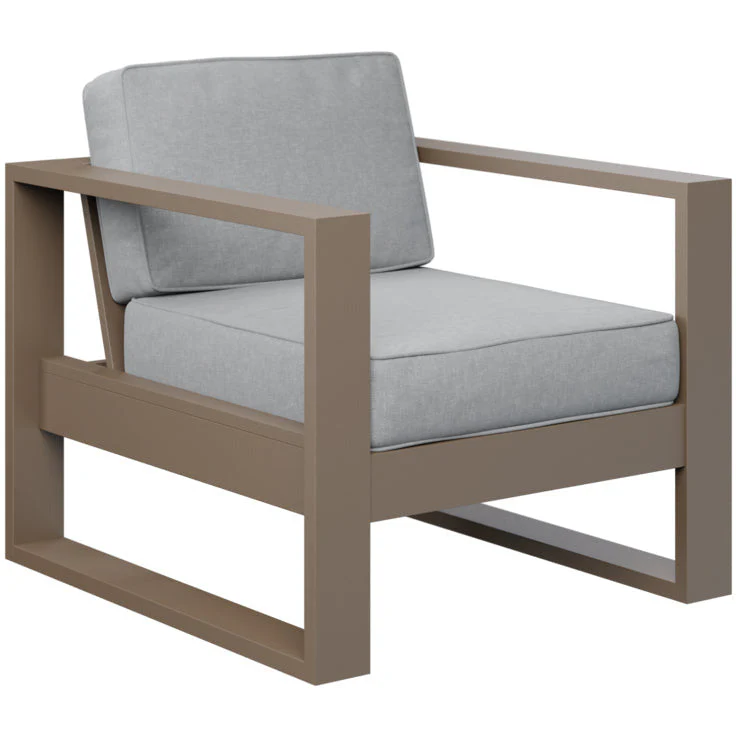 Nordic Club Chair - Image 3