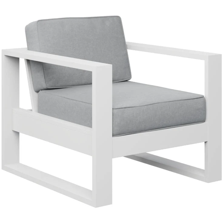 Nordic Club Chair - Image 4