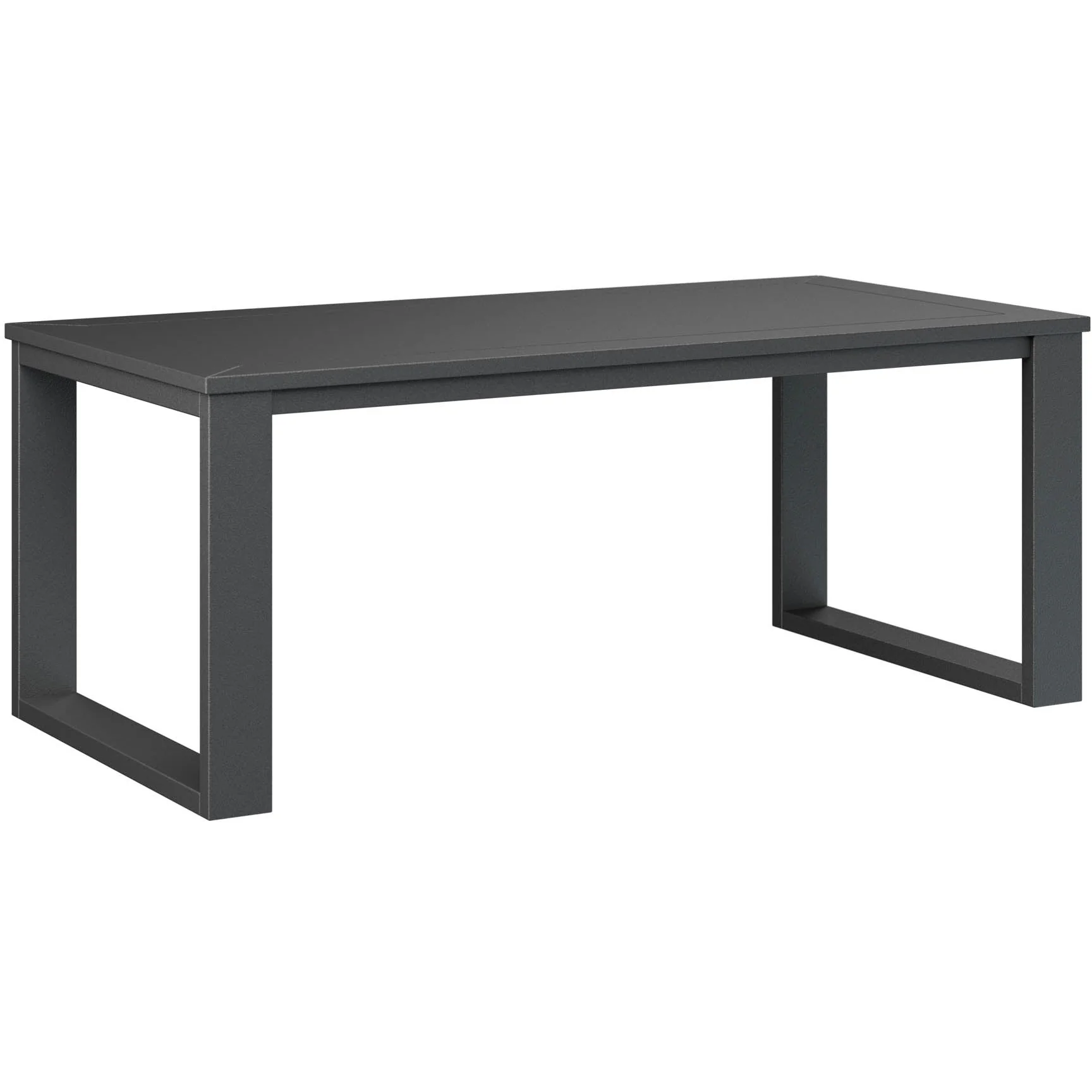 Nordic Rectangular Coffee Table