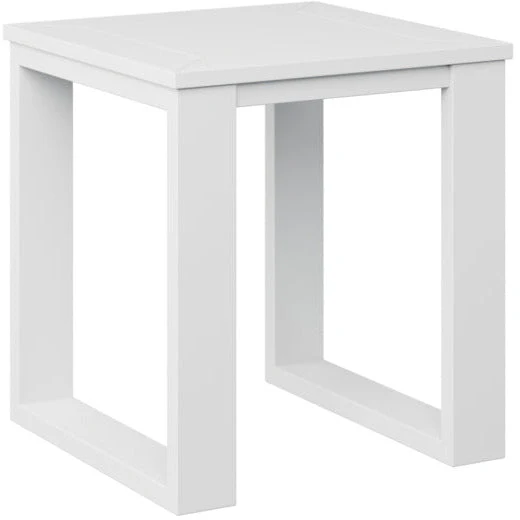 Nordic Square End Table - Image 4