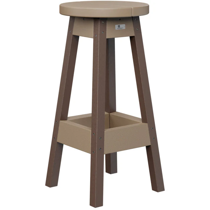 Berlin Gardens Outdoor Barstool - Image 3