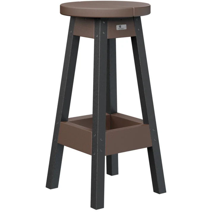 Berlin Gardens Outdoor Barstool - Image 4