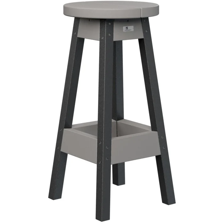Berlin Gardens Outdoor Barstool - Image 5