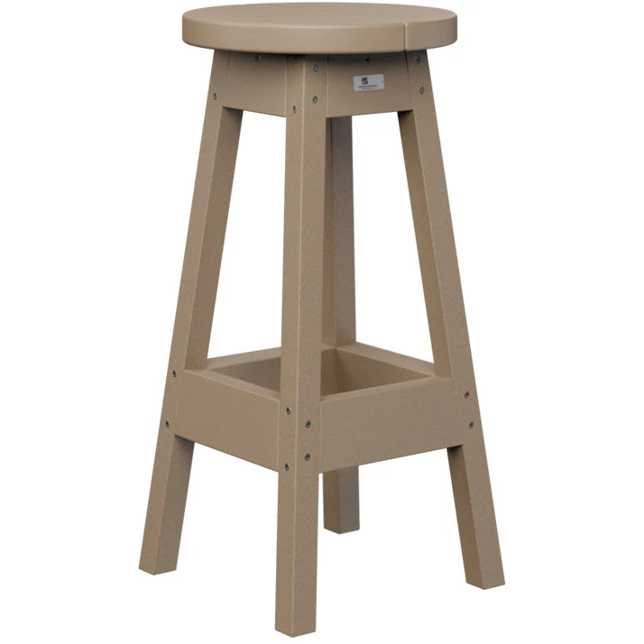 Berlin Gardens Outdoor Barstool - Image 6