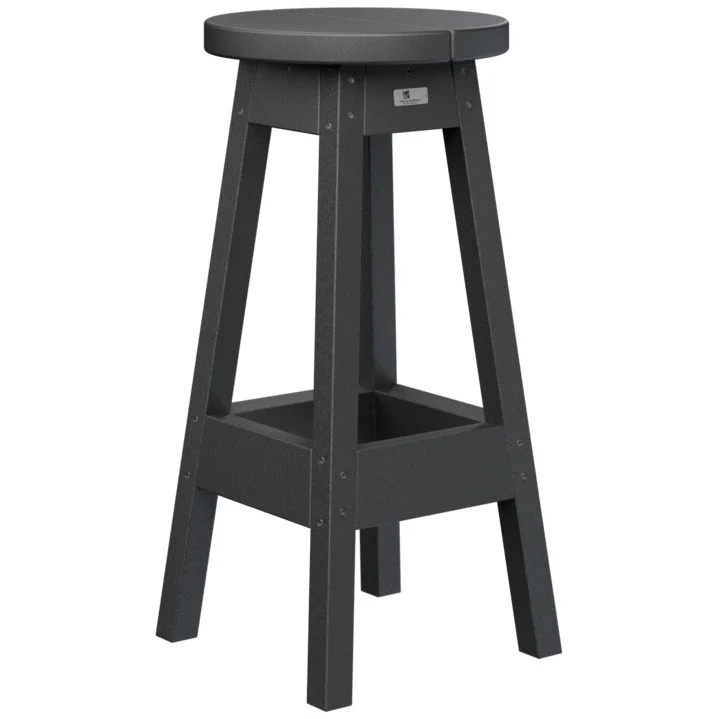 Berlin Gardens Outdoor Barstool - Image 7