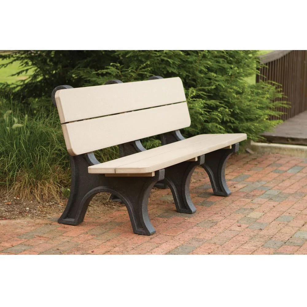 Berlin Gardens Park Bench - Image 2