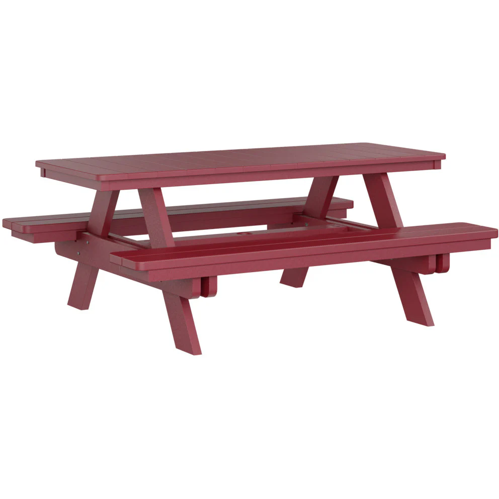 Berlin Gardens Picnic Table - Image 15