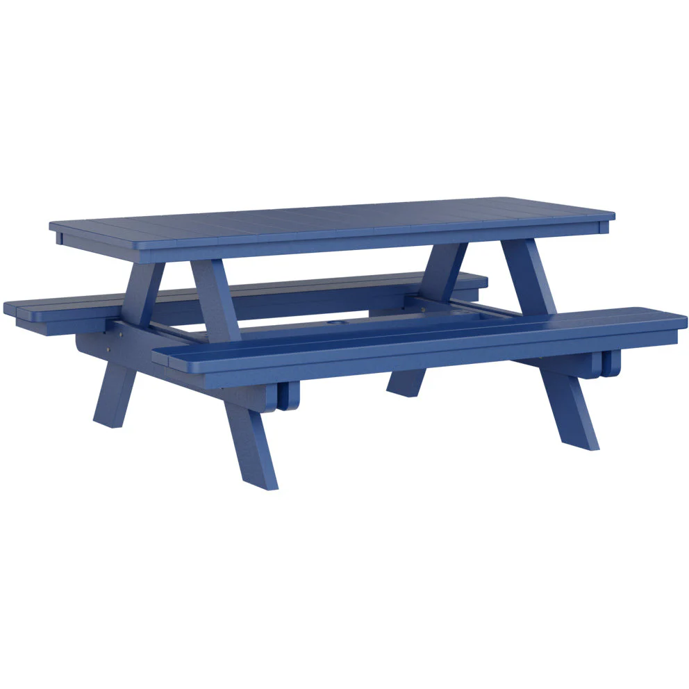 Berlin Gardens Picnic Table - Image 16