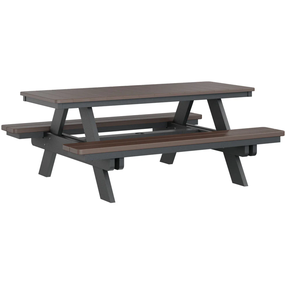 Berlin Gardens Picnic Table - Image 4