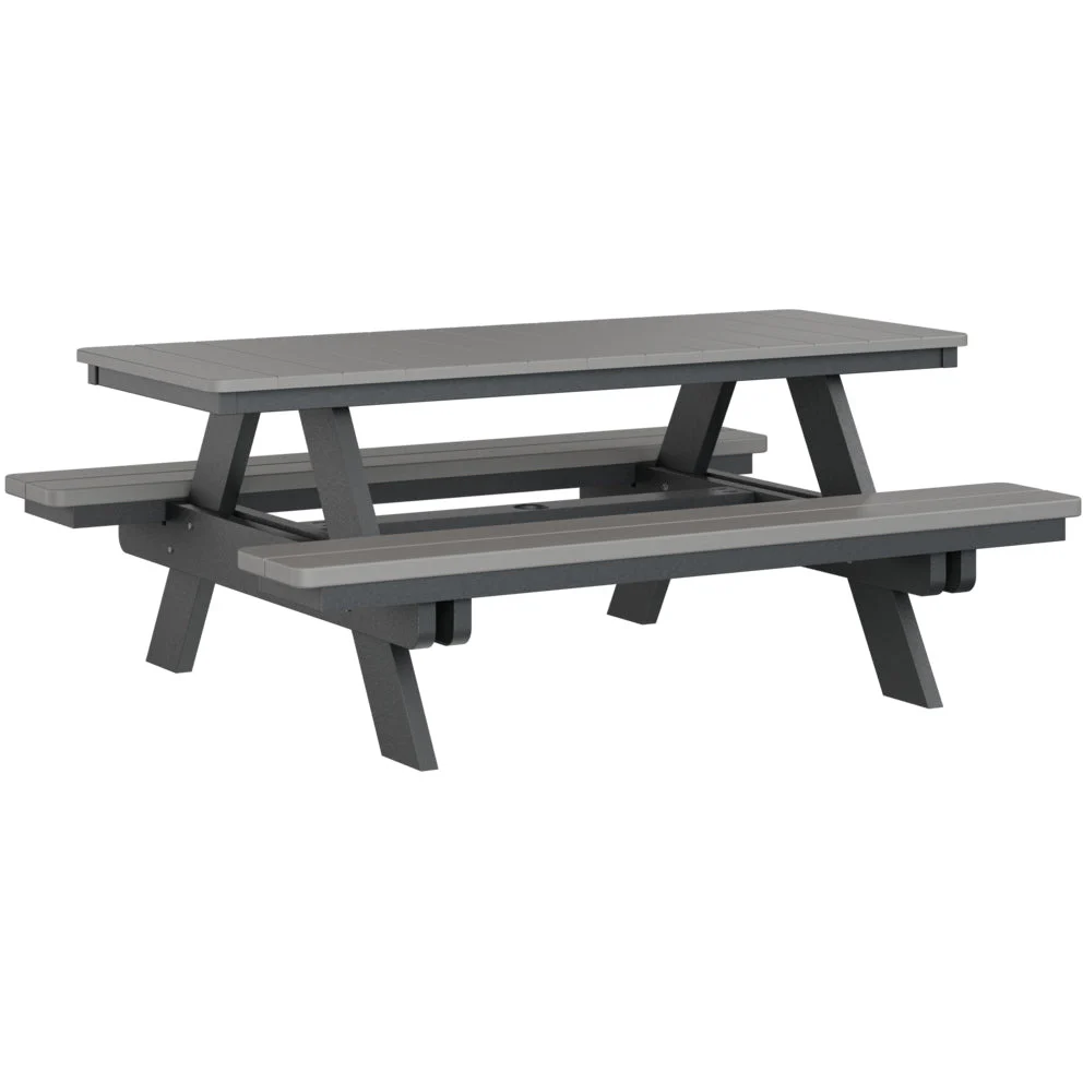 Berlin Gardens Picnic Table - Image 5