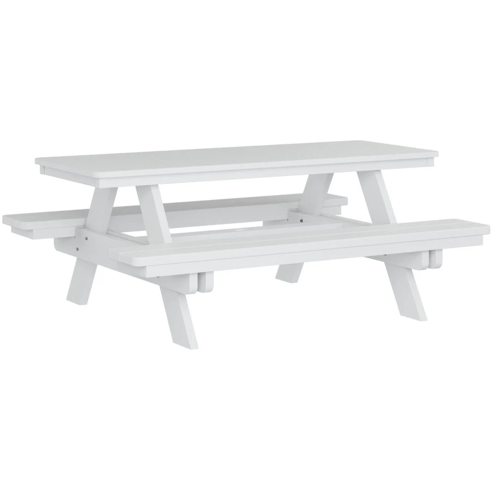 Berlin Gardens Picnic Table - Image 9