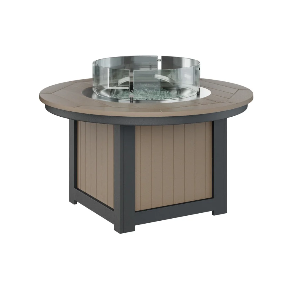 Classic Terrace Prime 3pc Fire Pit Set - Image 4