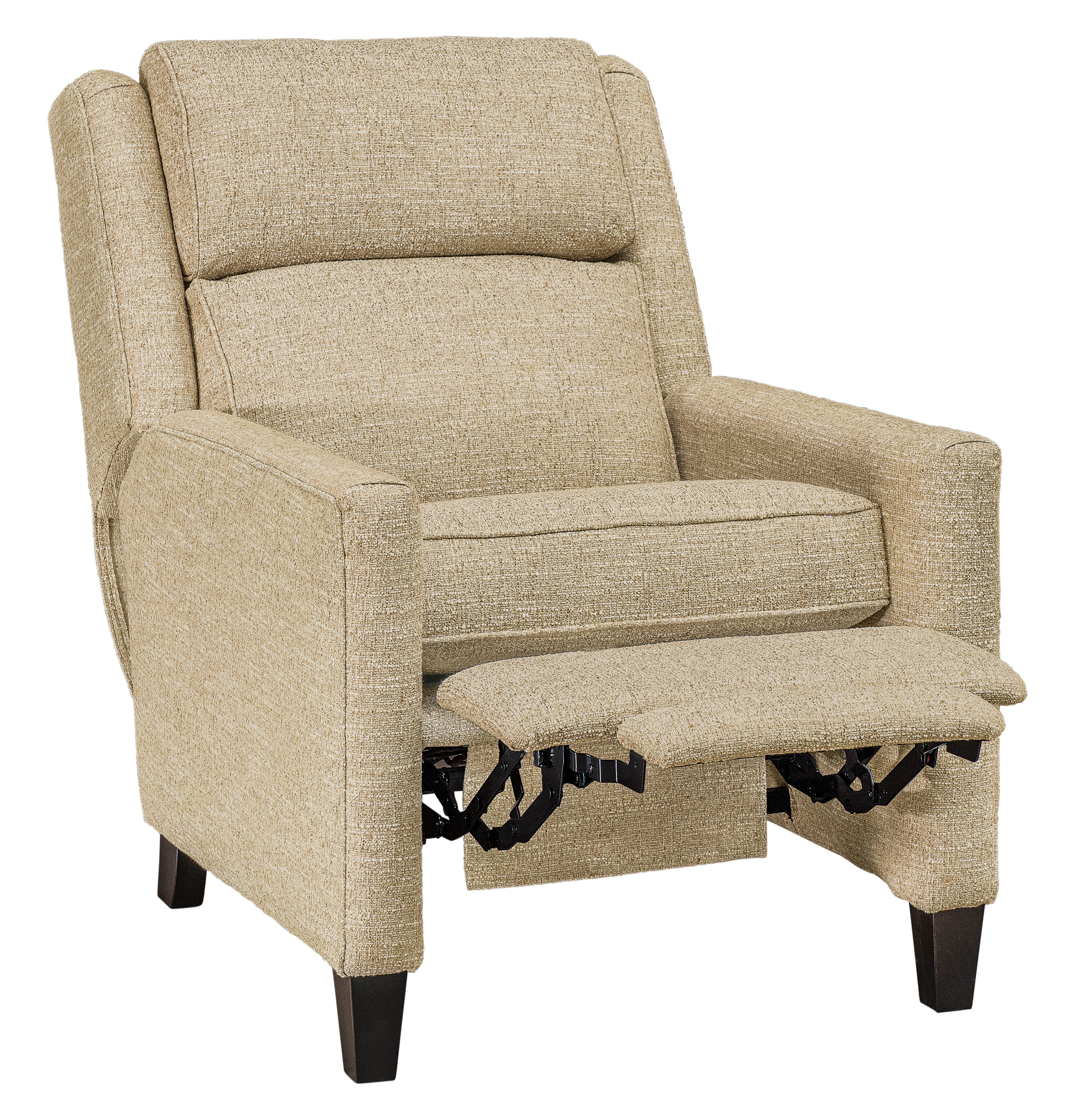 QW Amish Braxton Recliner w/ Power Option - Image 2