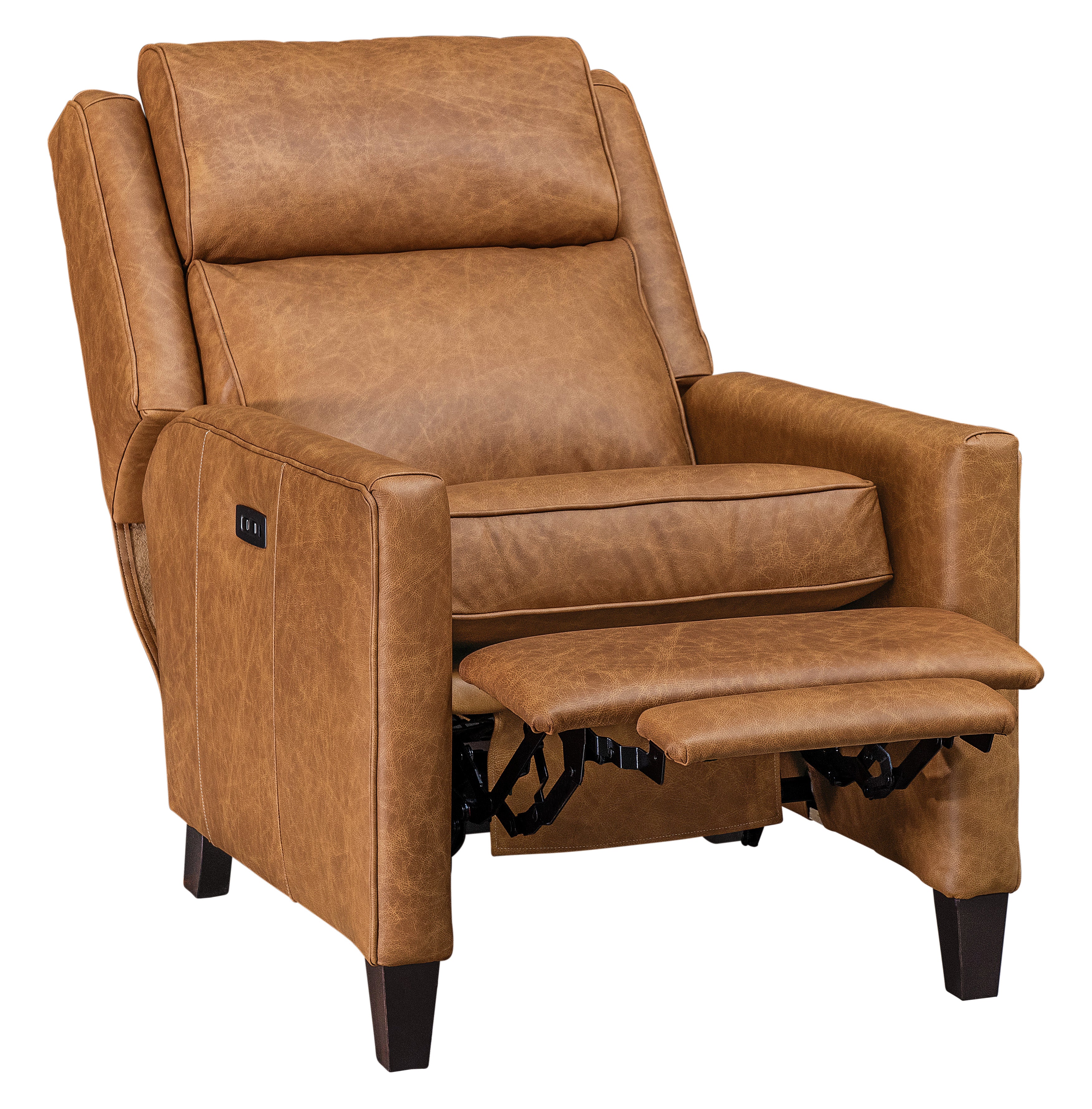 QW Amish Braxton Recliner w/ Power Option - Image 6