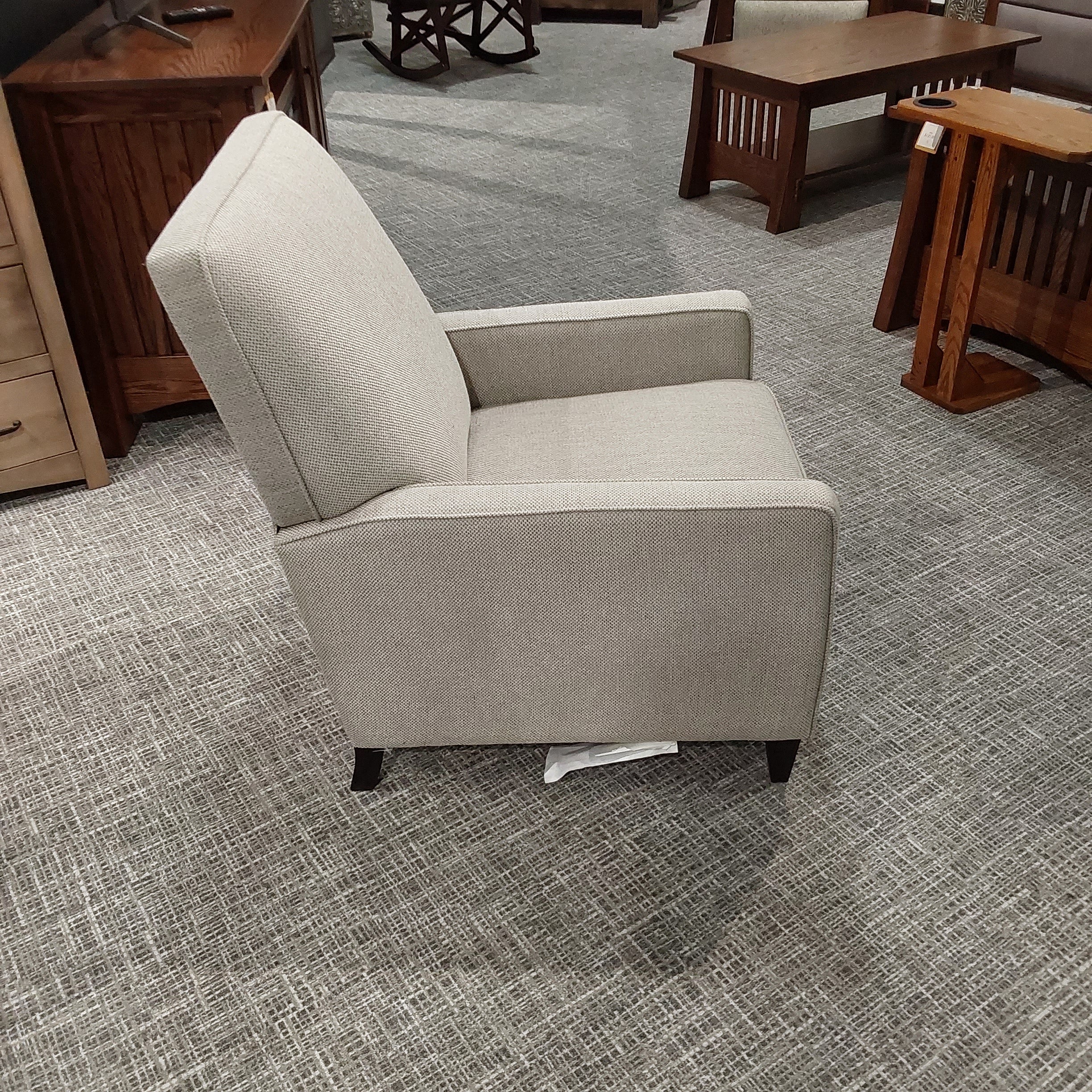 Clearance Decor-Rest 7612 Push Back Recliner - Image 3