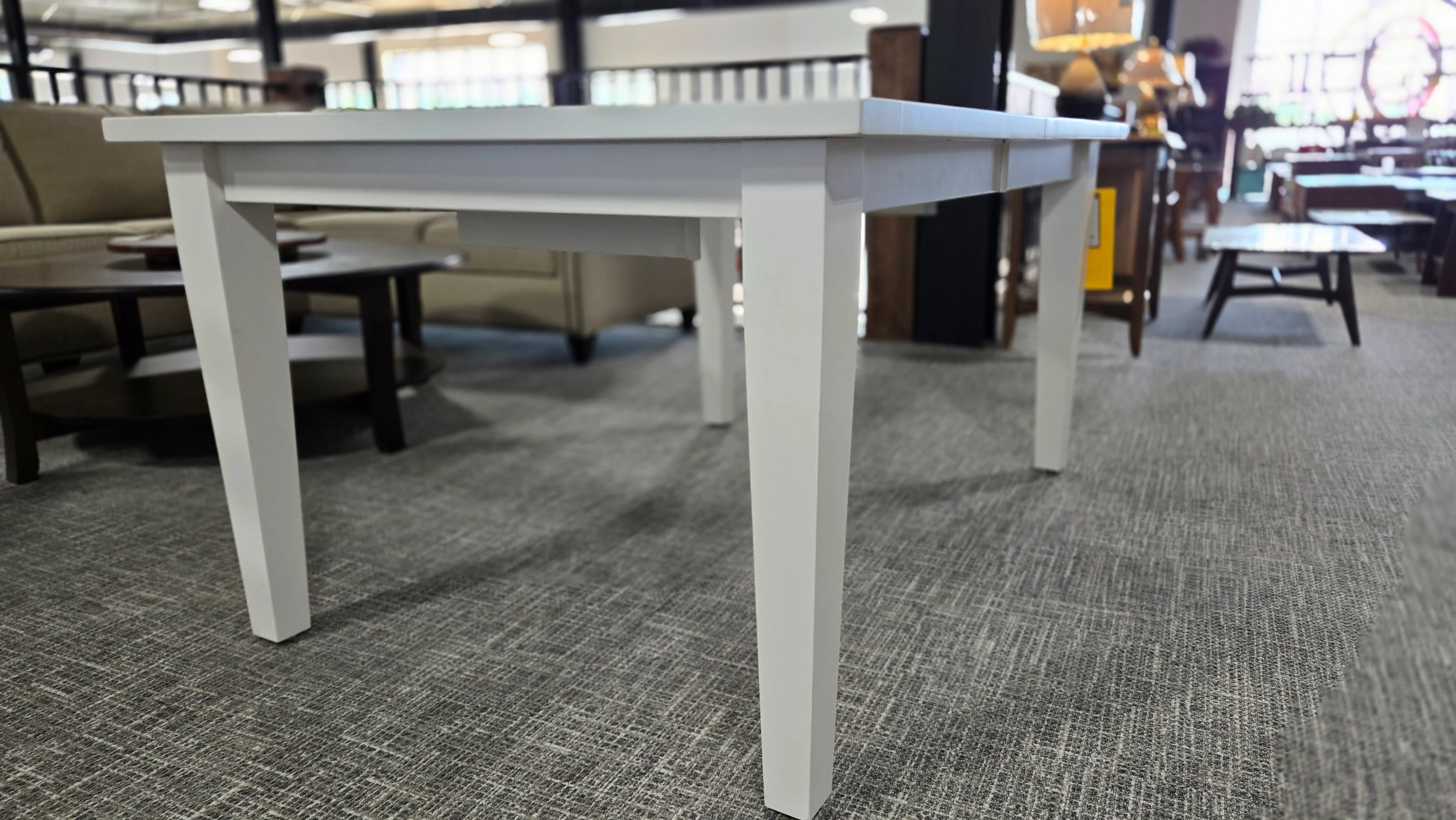 Clearance Jackson 42x60 w/1-16"L White Paint - Image 3