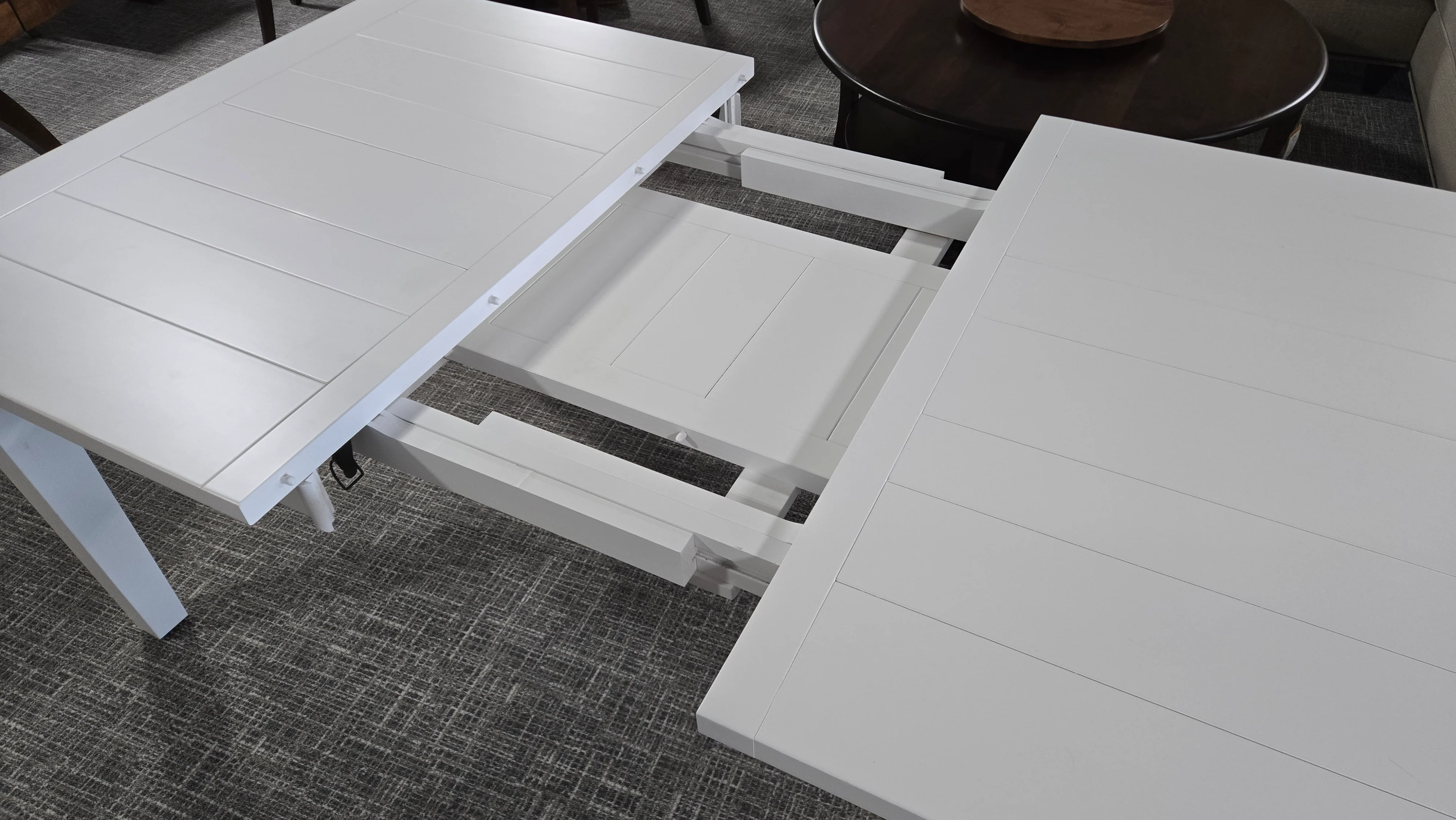 Clearance Jackson 42x60 w/1-16"L White Paint - Image 5