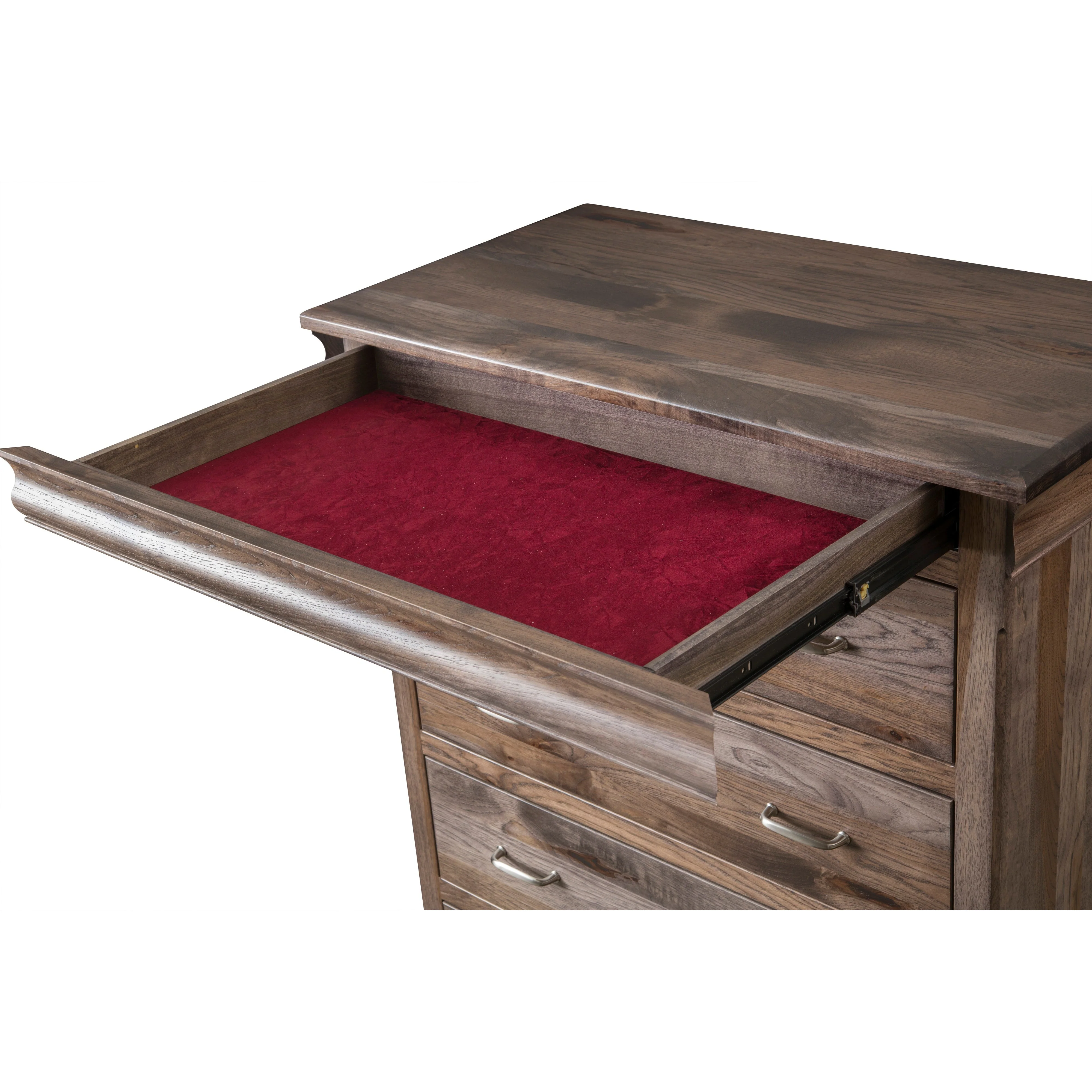 QW Amish Hampton Chest of Drawers - Image 2