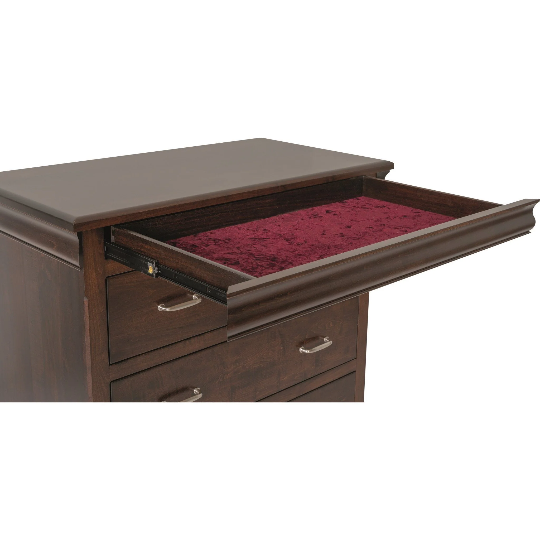 QW Amish Hampton Chest of Drawers - Image 4