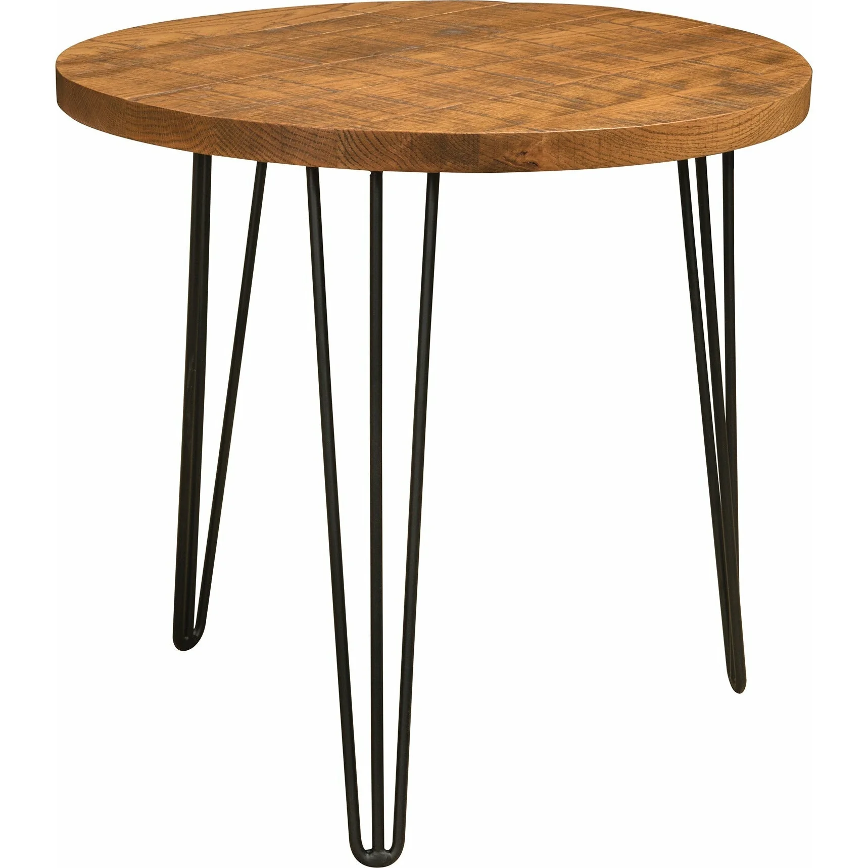 QW Amish Silverton 24" End Table
