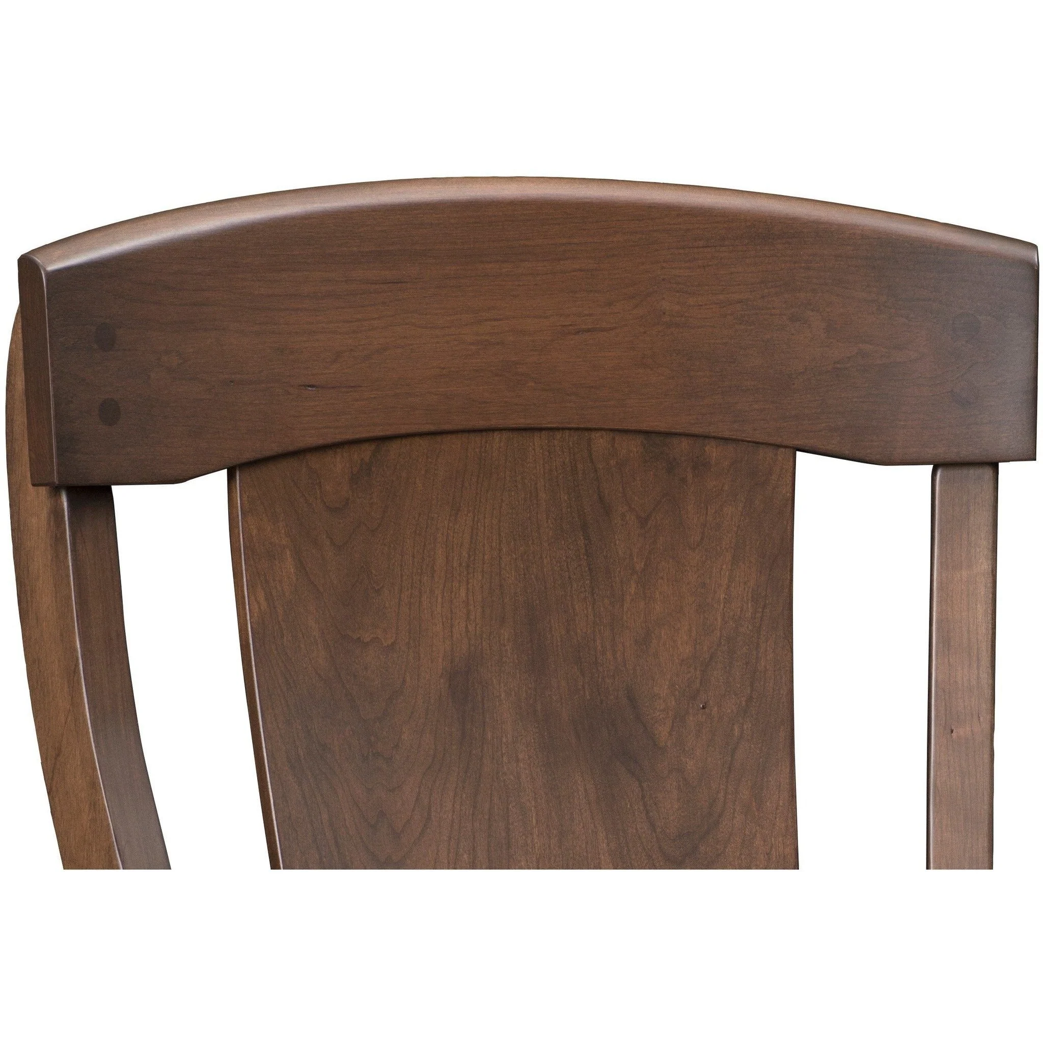 QW Amish Kowan Side Chair - Image 4