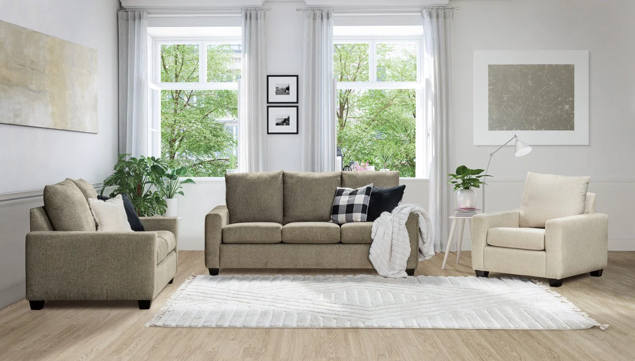 QW Amish Dreamland 2-Cushion Sofa - Image 2
