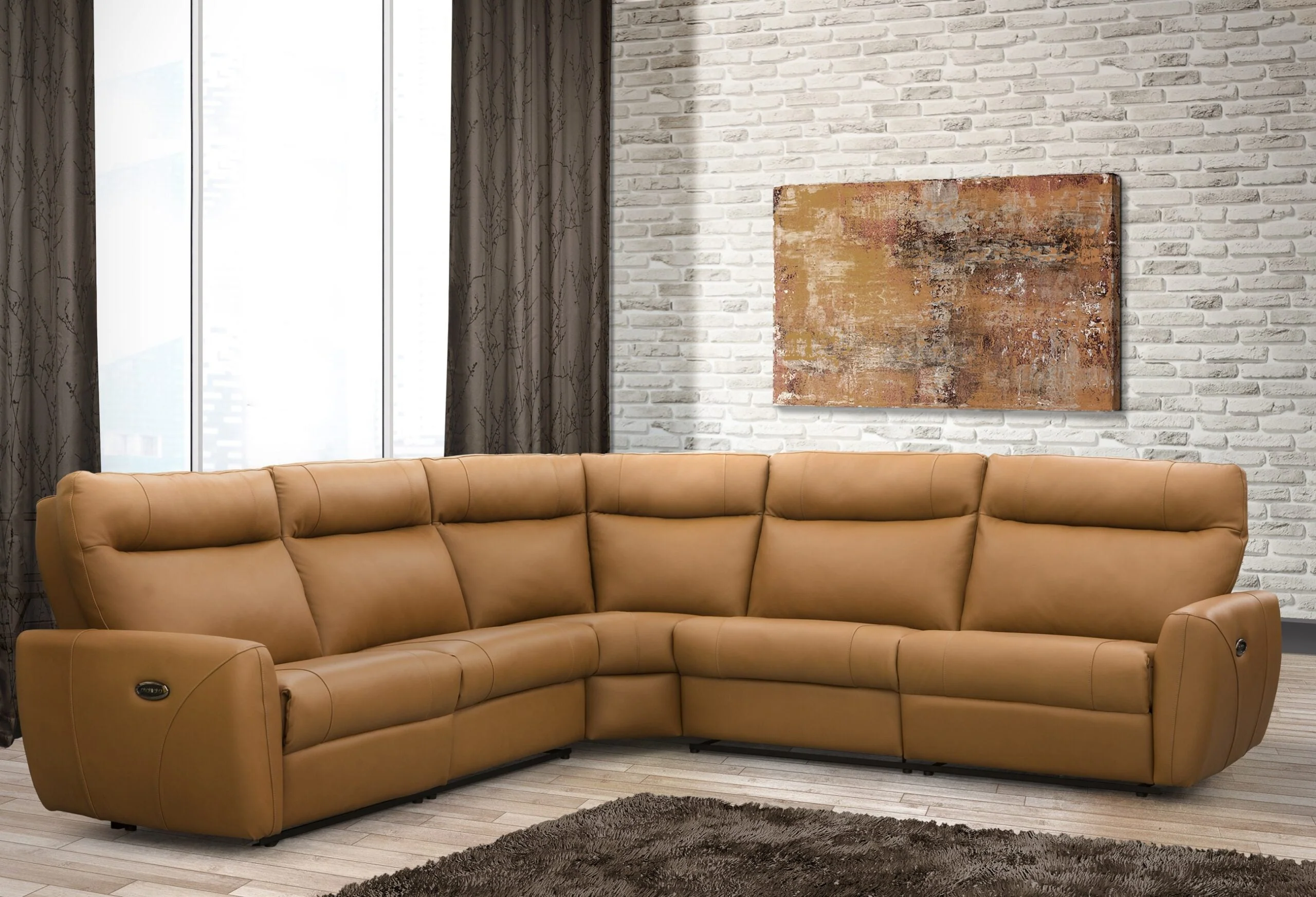 Gabe Sofa Suite - Image 3