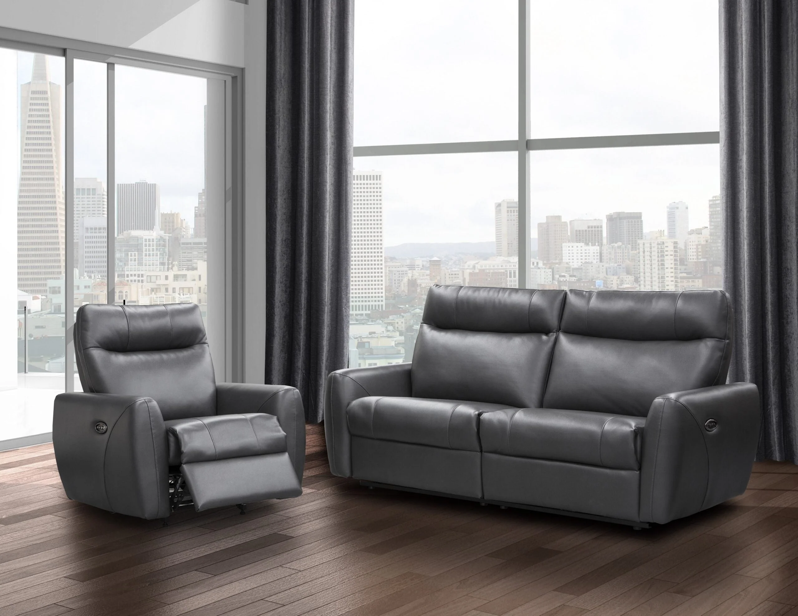 Gabe Sofa Suite - Image 4